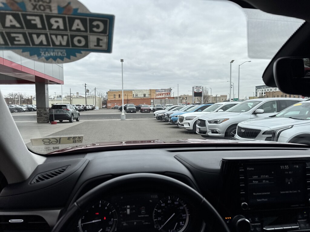 Used 2022 Toyota Highlander XLE SUV