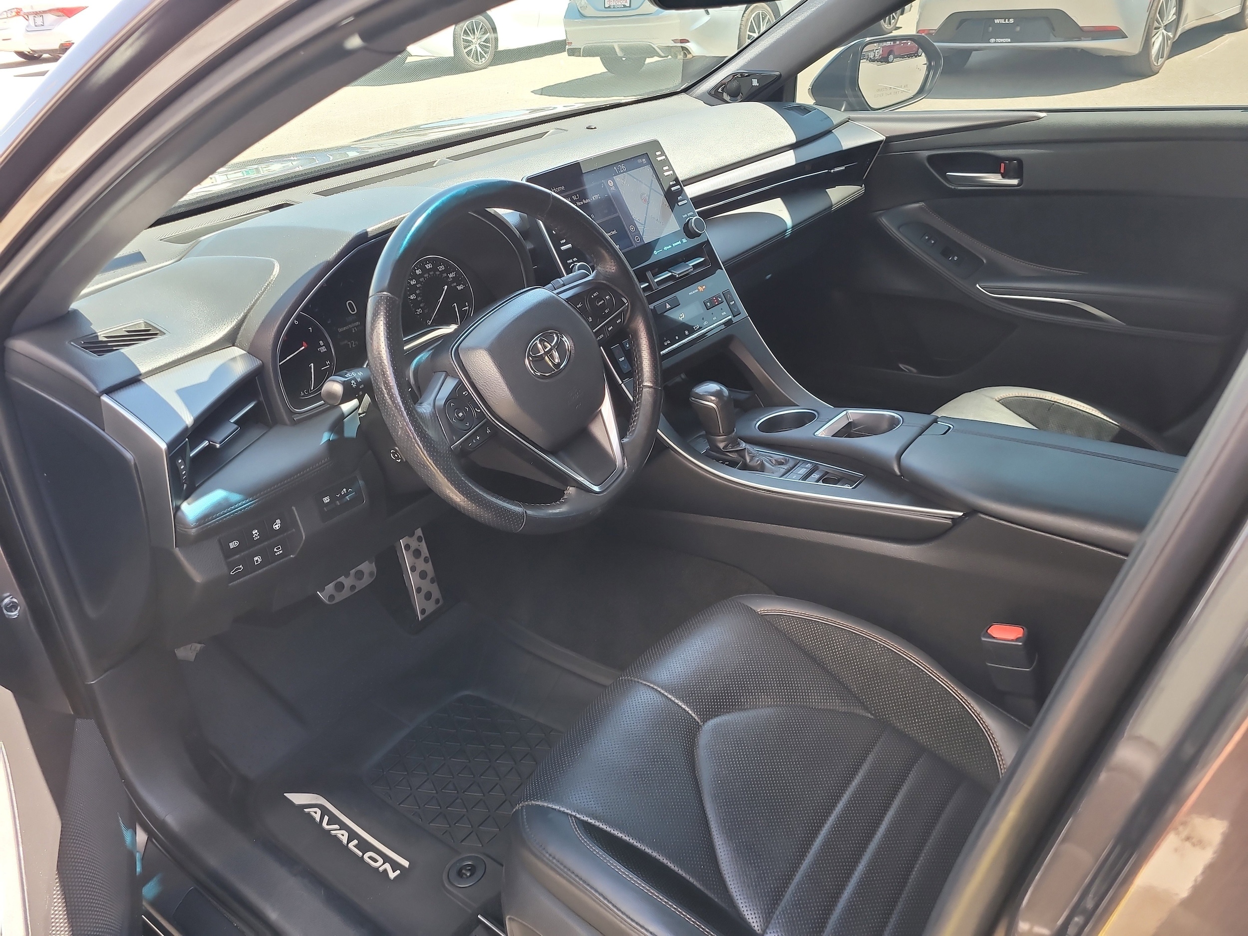 Used 2020 Toyota Avalon Touring with VIN 4T1HZ1FB6LU045833 for sale in Twin Falls, ID