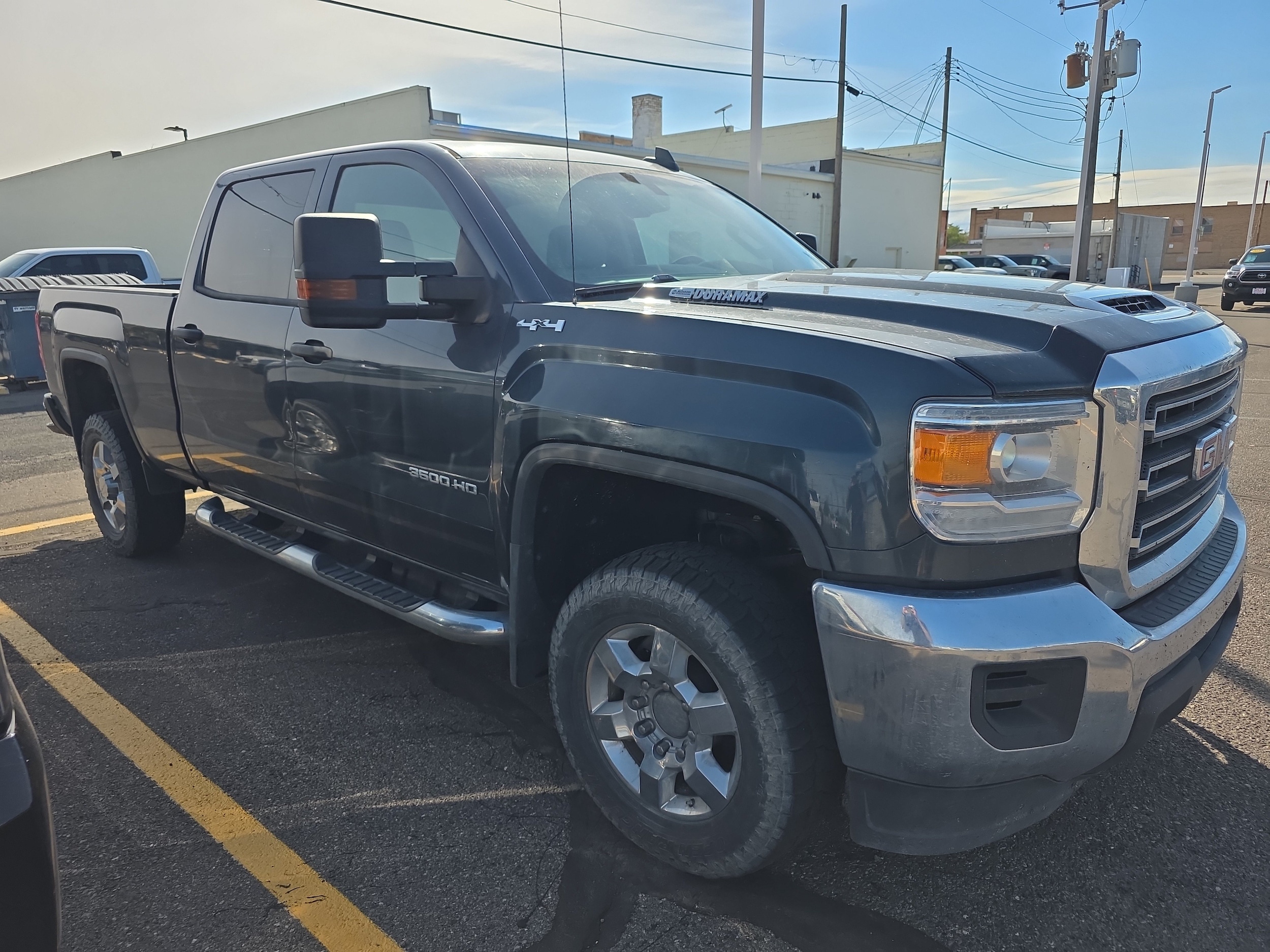 2019 GMC Sierra 4WD Crew Cab Standard Box's photo