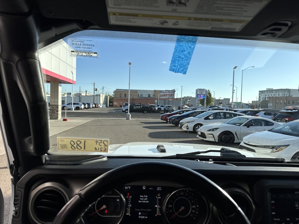 Used 2021 Jeep Wrangler Unlimited Sport SUV