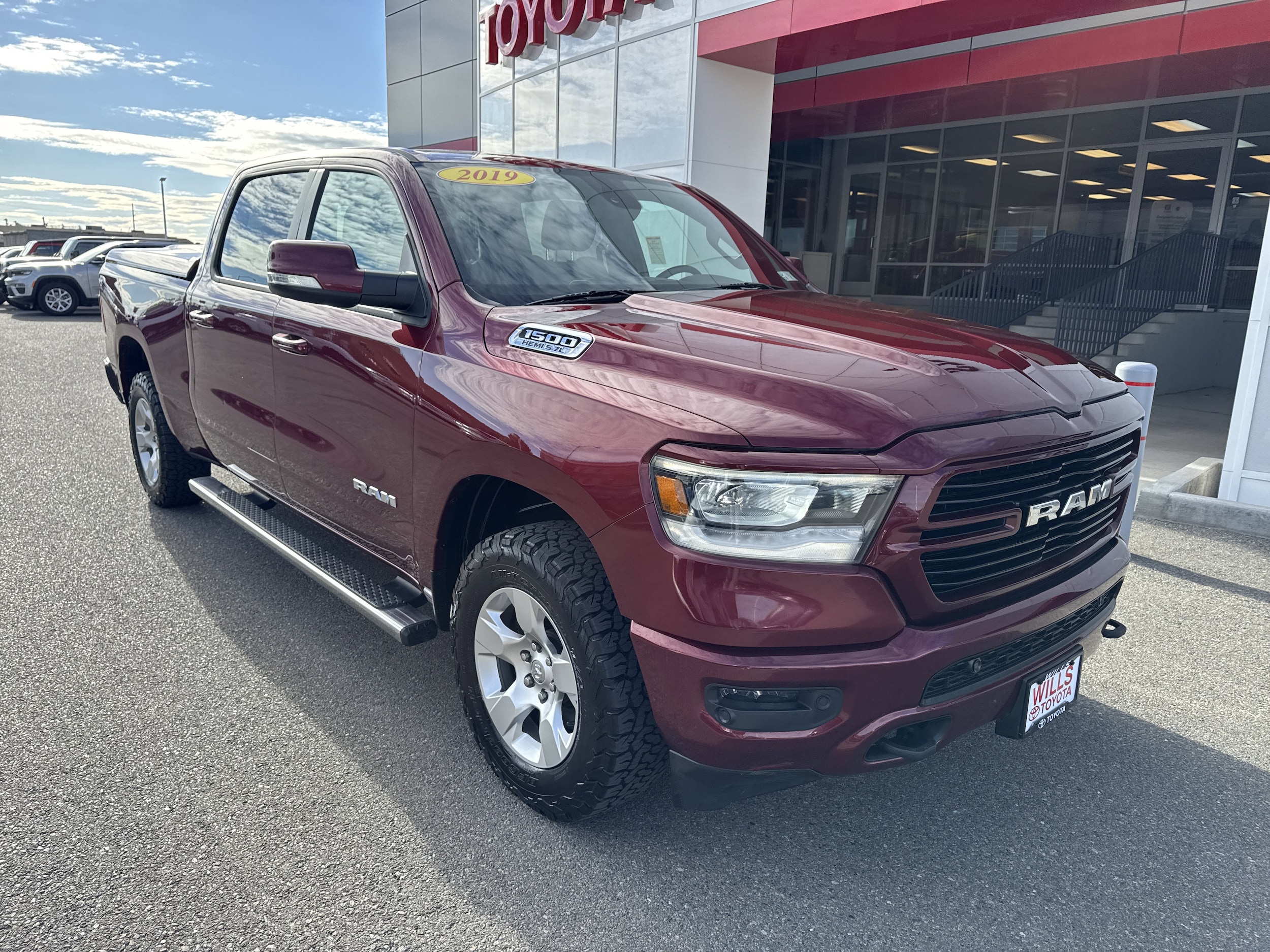 2019 RAM Ram 1500 Pickup Big Horn/Lone Star's photo