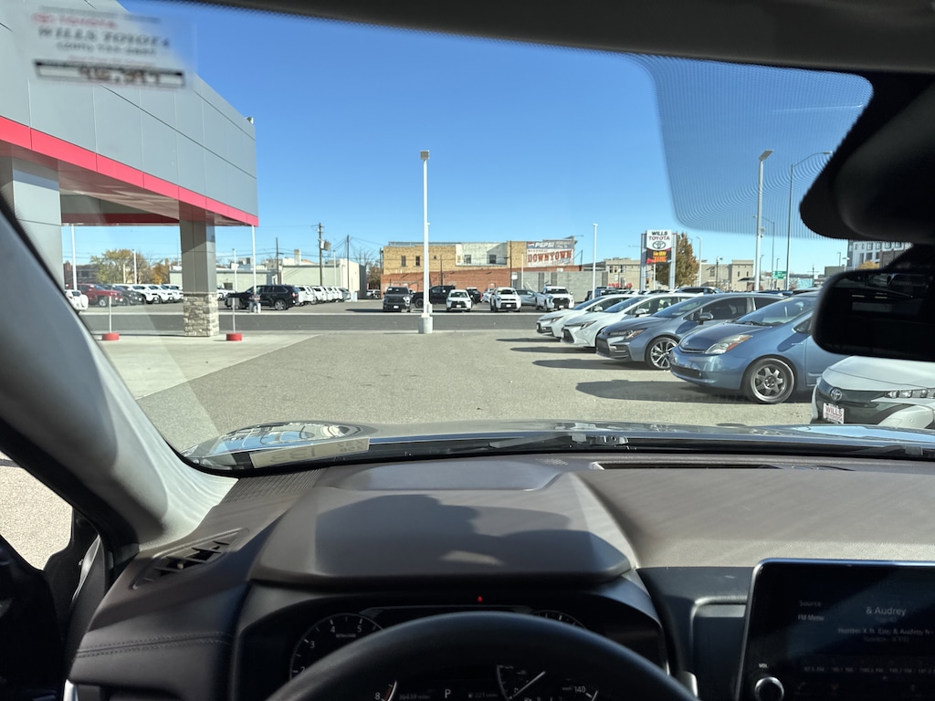 Used 2023 Nissan Rogue SV SUV