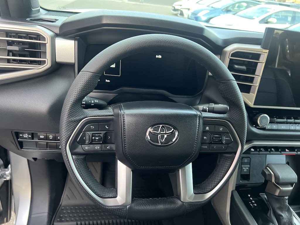 New 2026 Toyota Tundra Limited w/Nightshade, Premium & Power Packages Truck CrewMax