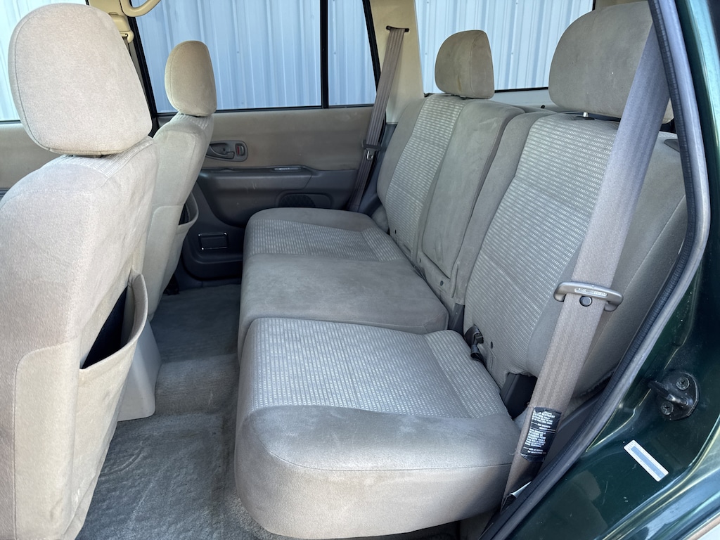 Used 2002 Mitsubishi Montero Sport XLS SUV