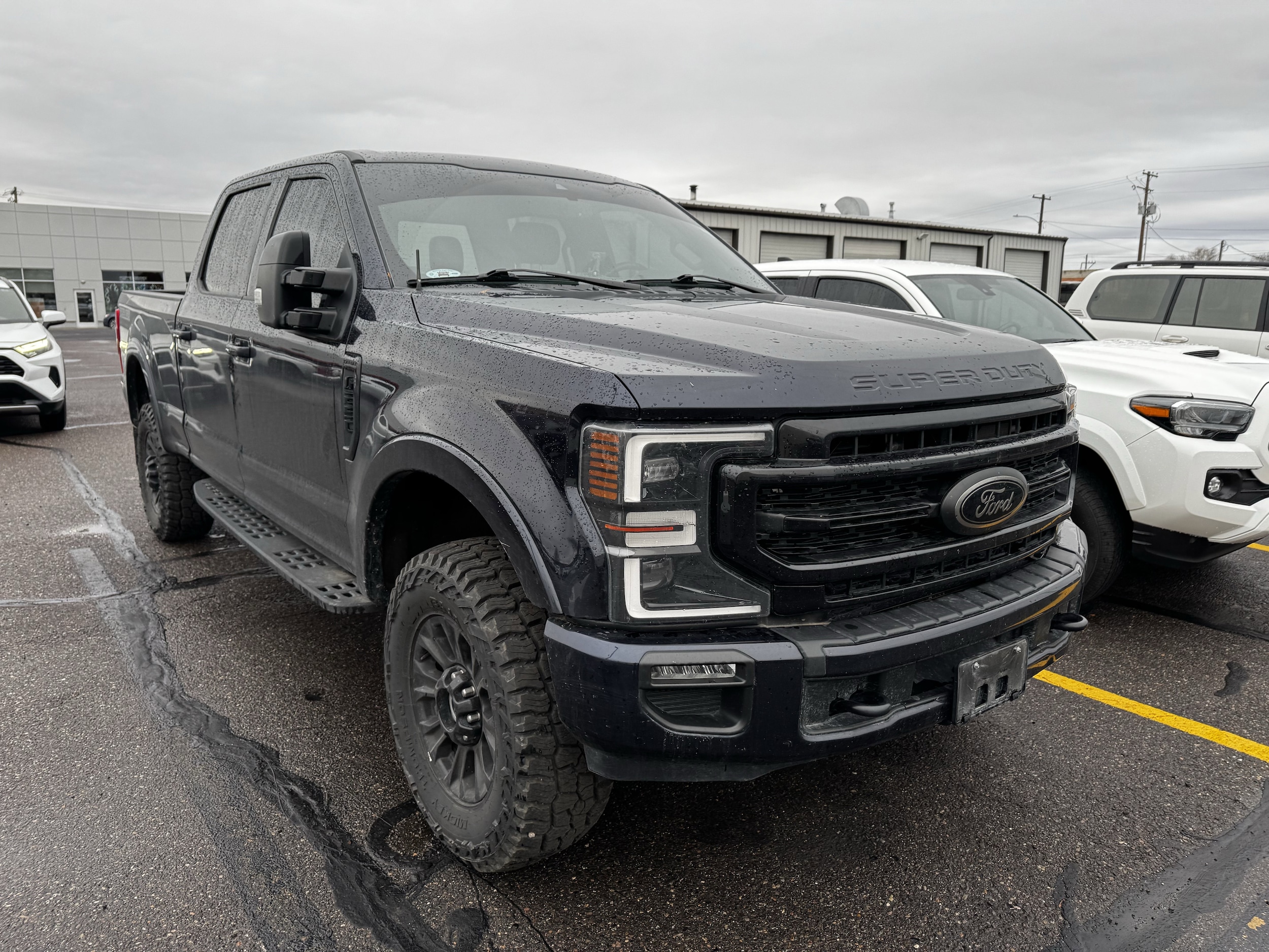 2022 Ford F-250 Super Duty Lariat's photo