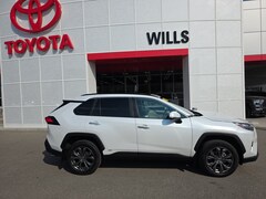 New 2025 Toyota RAV4 Hybrid Limited SUV for Sale in Twin Falls, ID