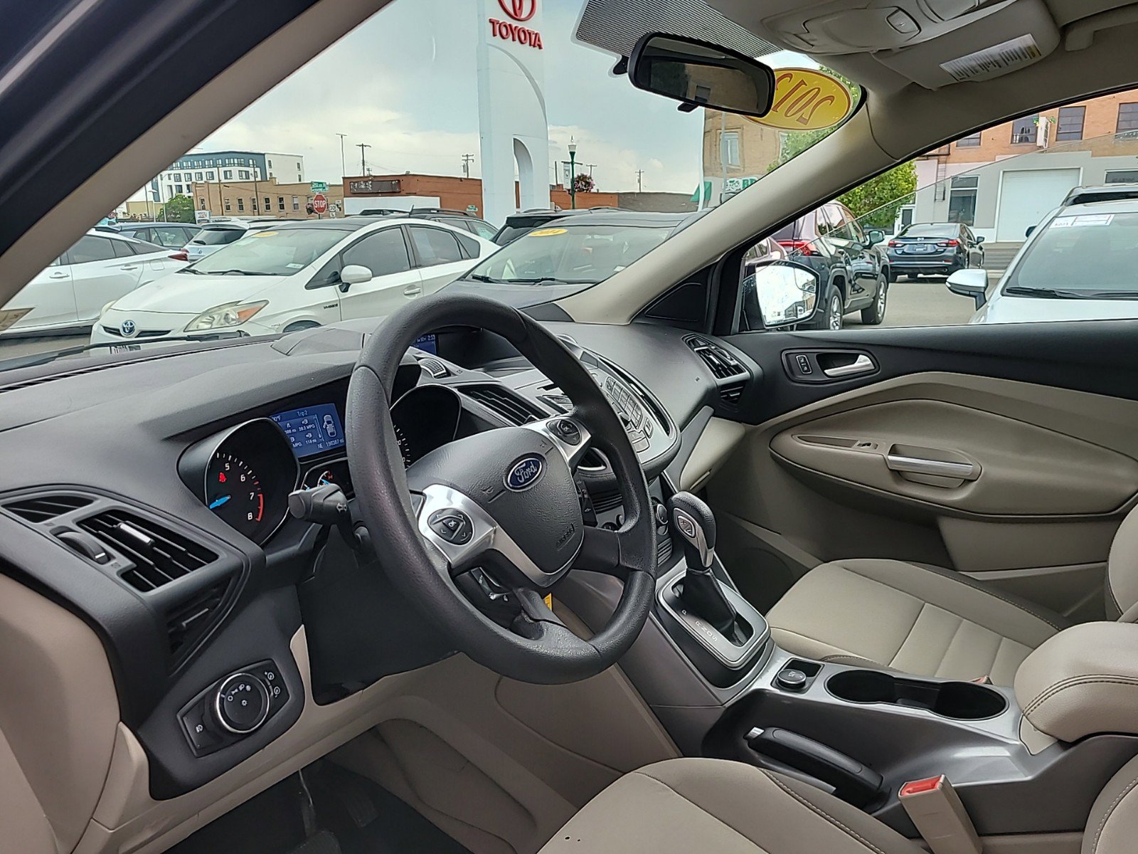 Used 2013 Ford Escape SE with VIN 1FMCU9GX0DUC80988 for sale in Twin Falls, ID