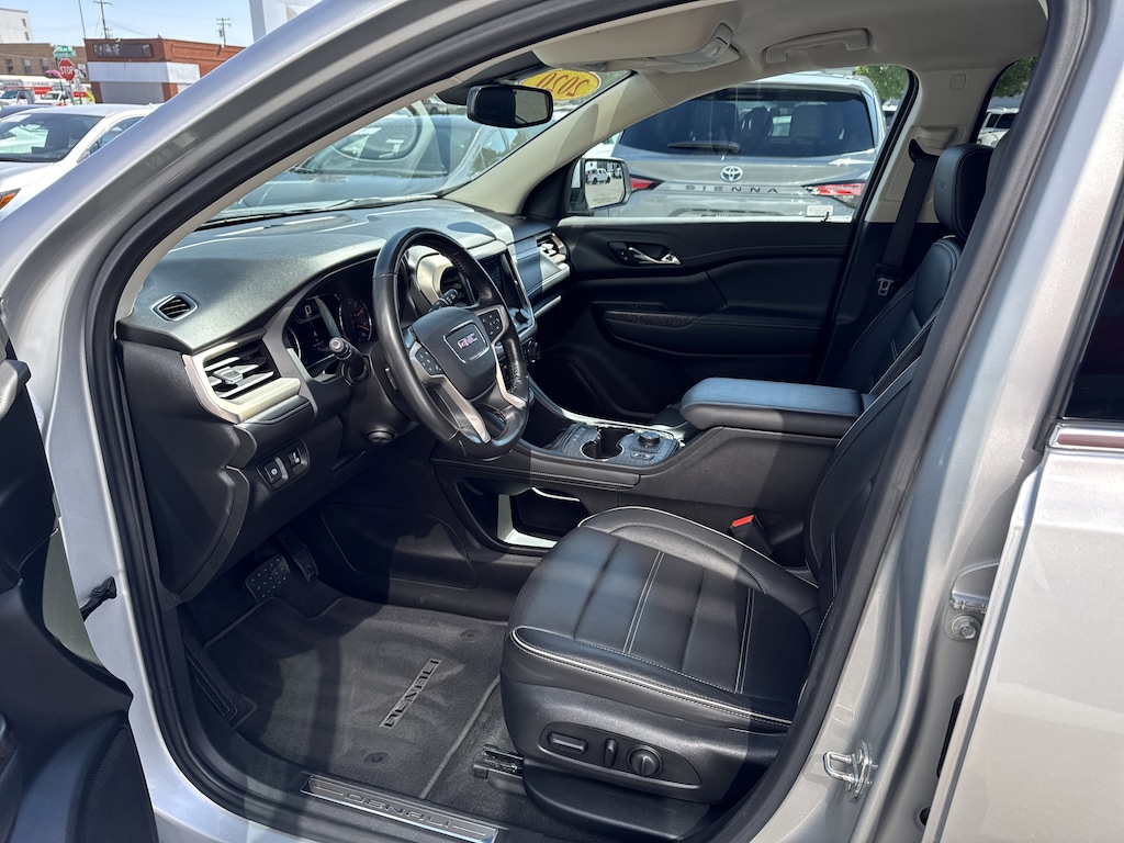 Used 2020 GMC Acadia Denali SUV