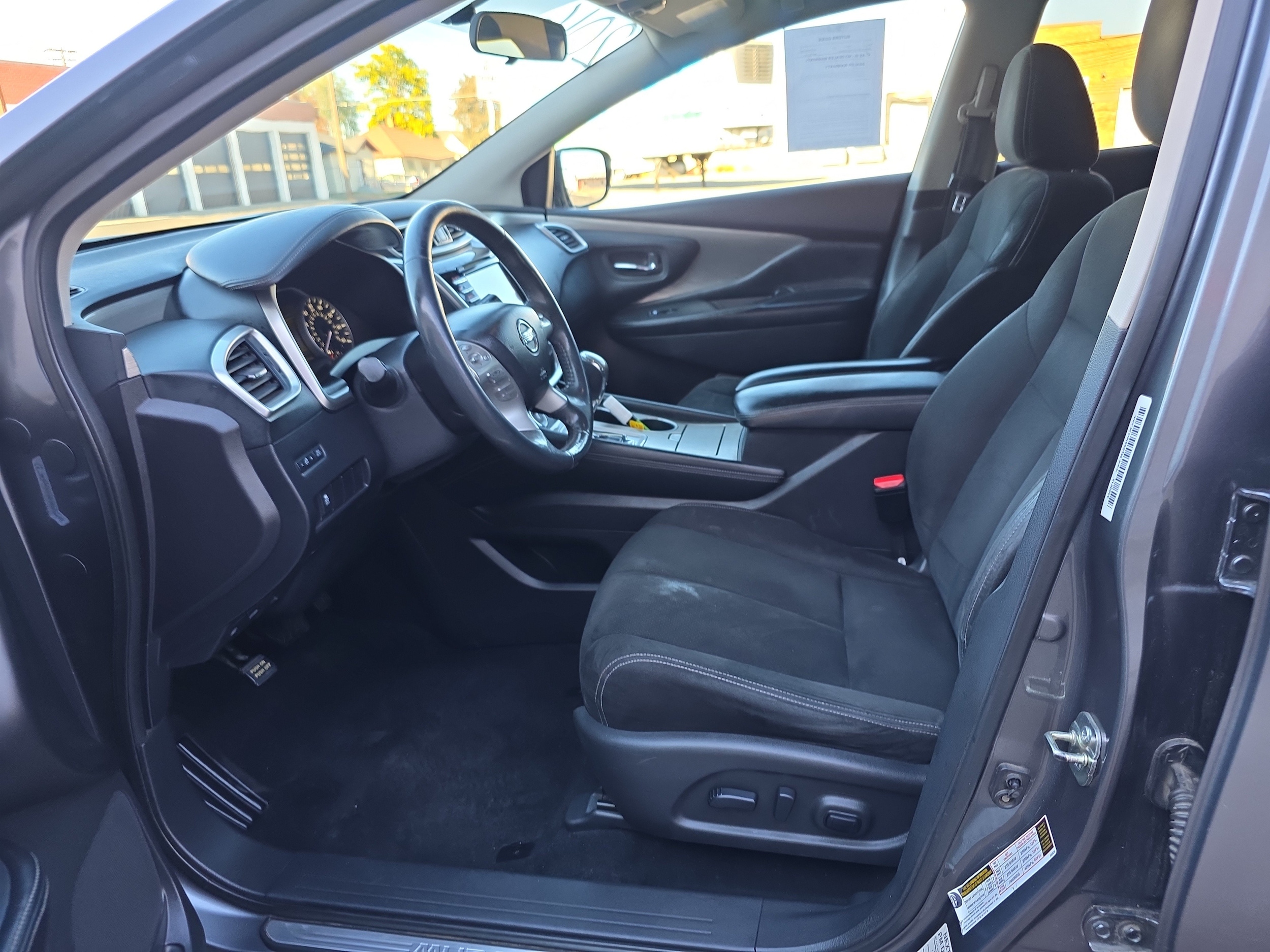 Used 2016 Nissan Murano SV with VIN 5N1AZ2MH0GN107662 for sale in Twin Falls, ID
