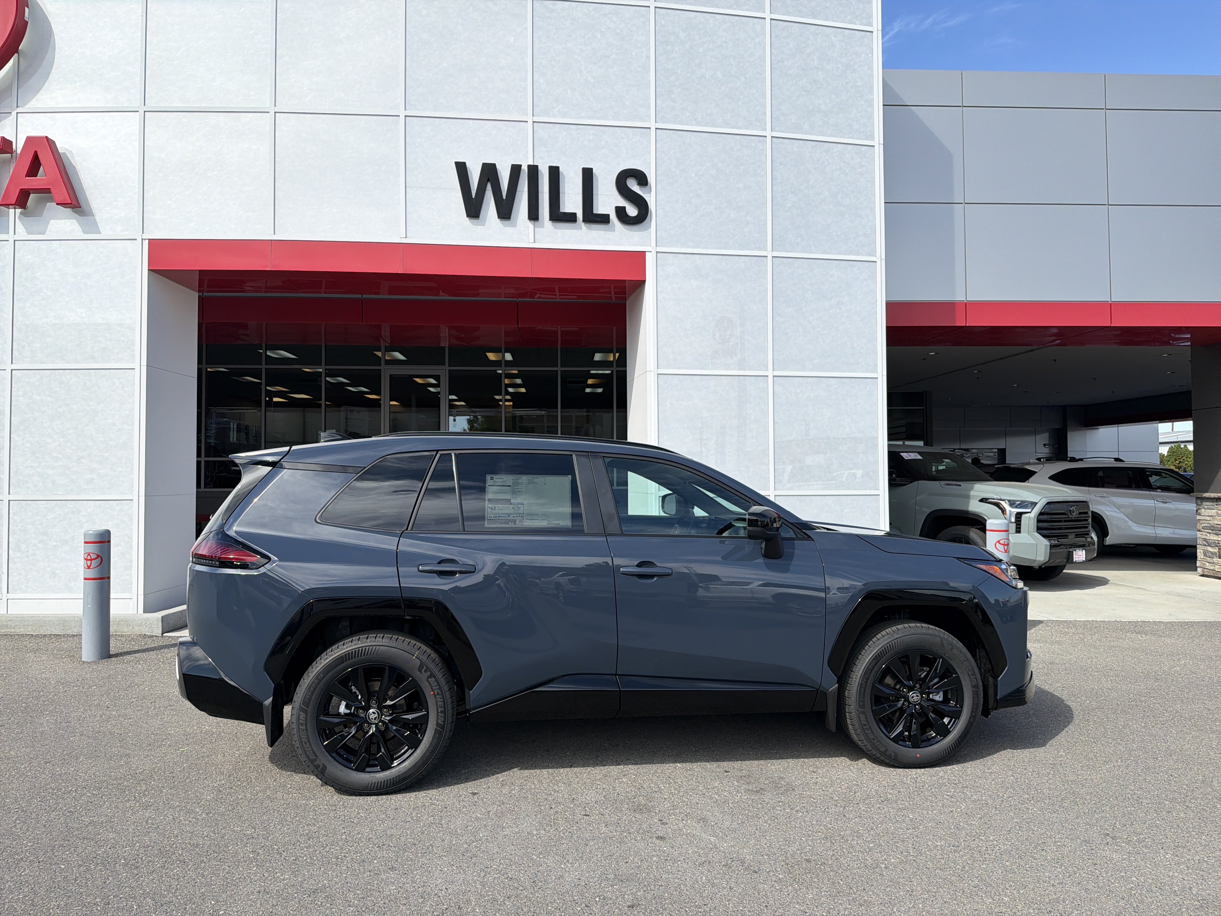 2026 Toyota RAV4 SE w/Convenience Pkg SUV