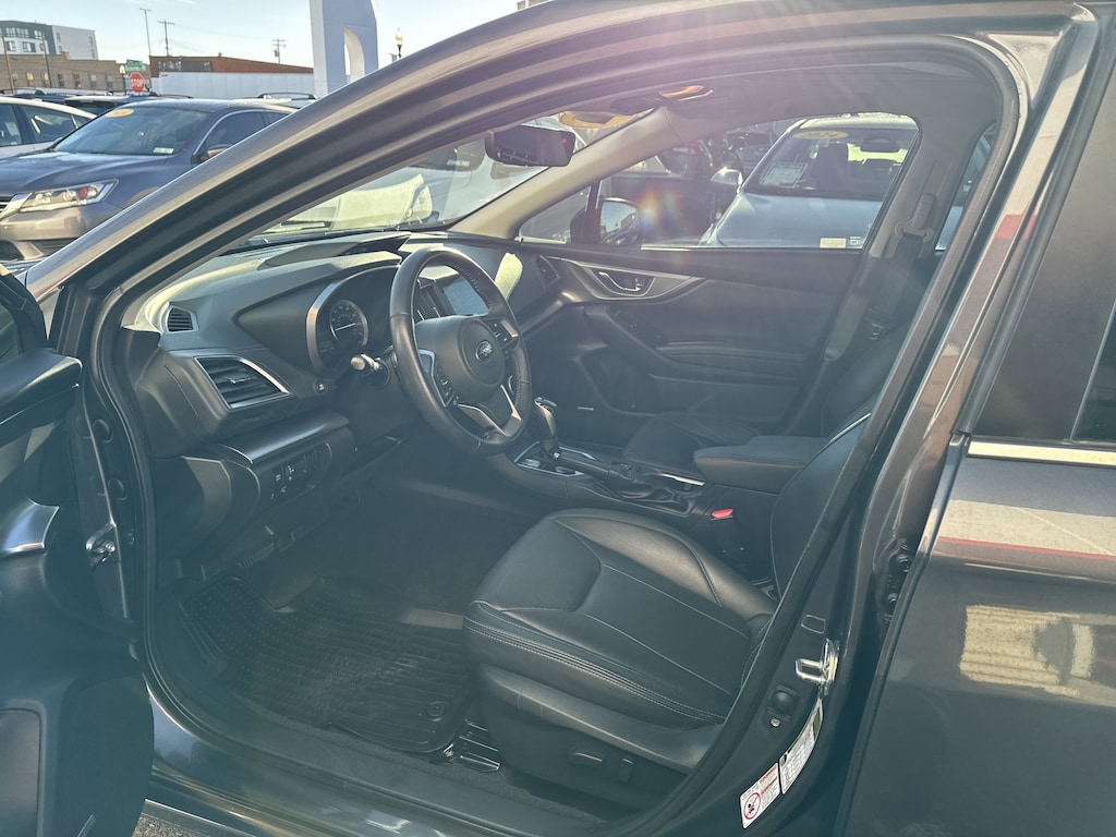 Used 2020 Subaru Impreza Limited 5-door