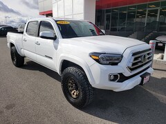 New 2023 Toyota Tacoma Limited V6 Truck Double Cab for Sale in Twin Falls, ID