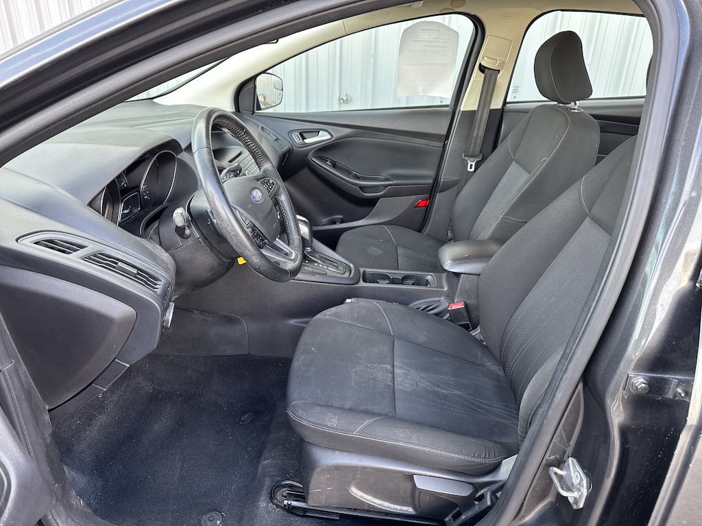 Used 2015 Ford Focus SE Sedan