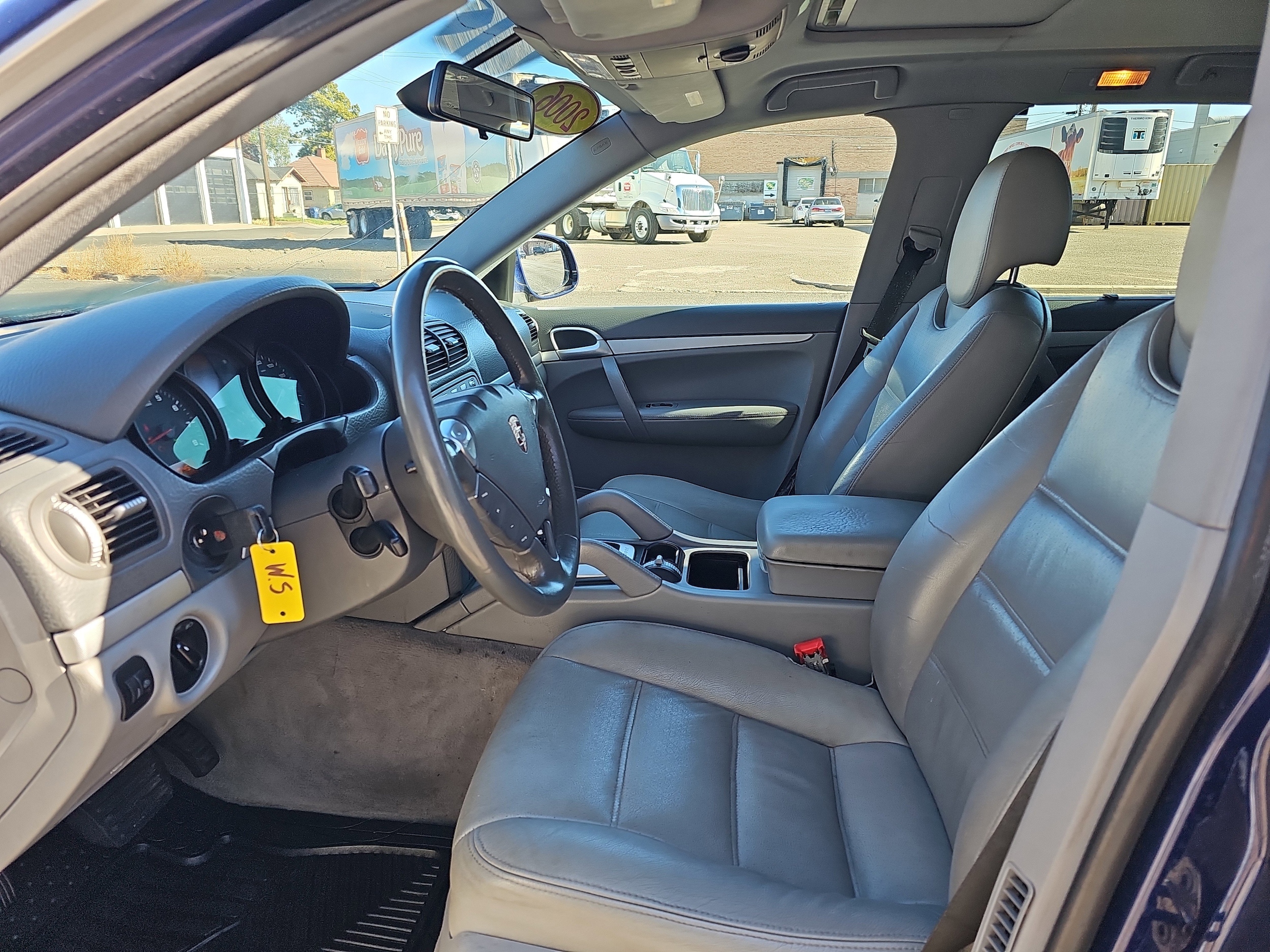Used 2006 Porsche Cayenne Base with VIN WP1AA29P36LA25140 for sale in Twin Falls, ID