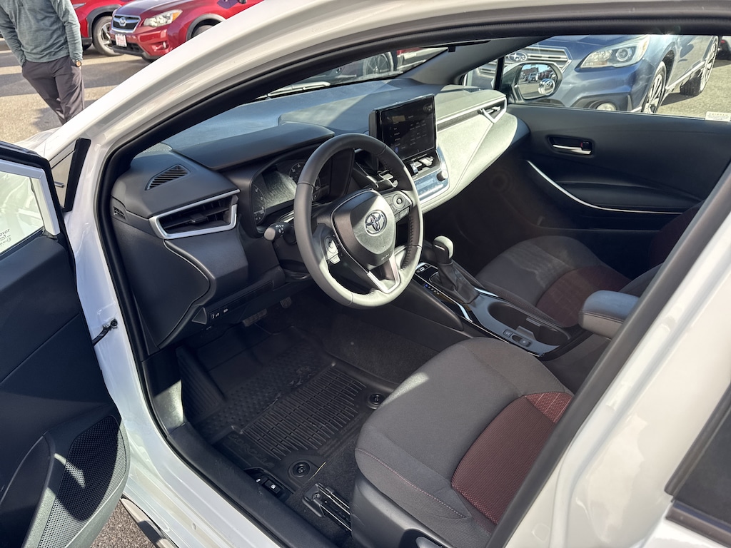 Certified 2024 Toyota Corolla SE Sedan