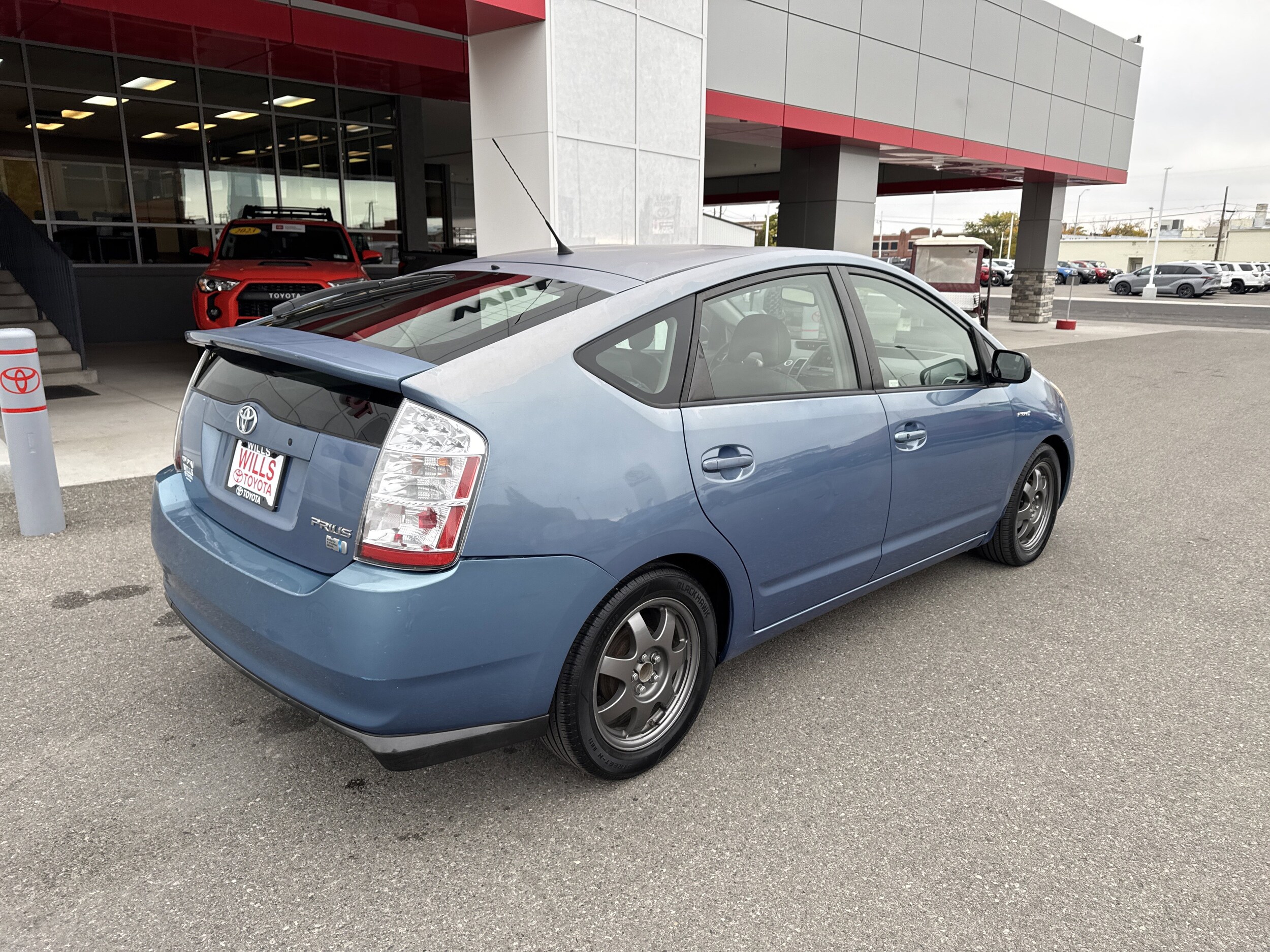 2007 Toyota Prius Touring photo 4
