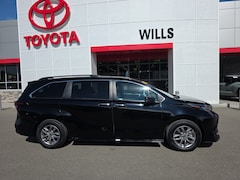 New 2025 Toyota Sienna XLE 8 Passenger Van Passenger Van for Sale in Twin Falls, ID