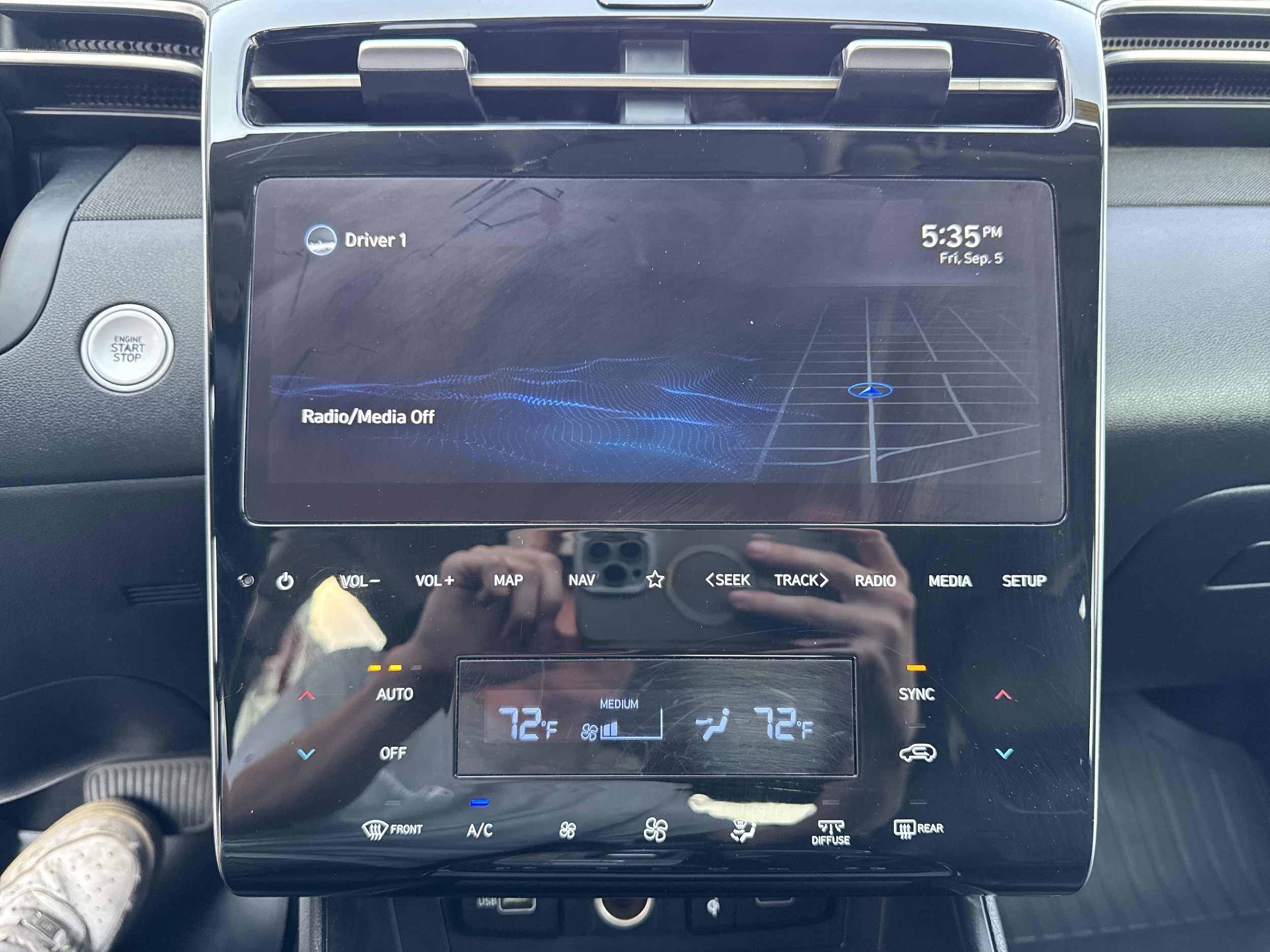 2022 Hyundai Tucson Limited - Photo 19