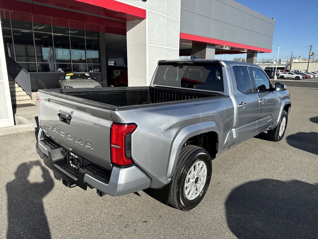 Used 2024 Toyota Tacoma SR5 Truck Double Cab