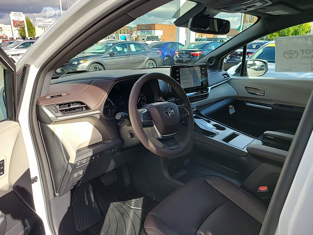 New 2023 Toyota Sienna For Sale Twin Falls ID 5TDESKFC7PS104988