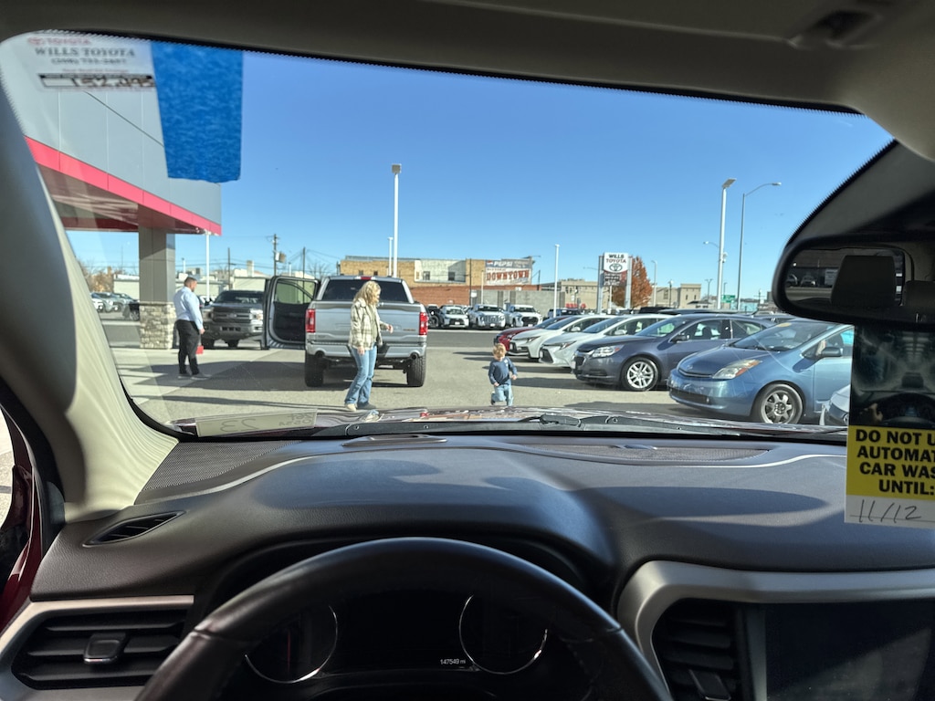 Used 2017 GMC Acadia Denali SUV