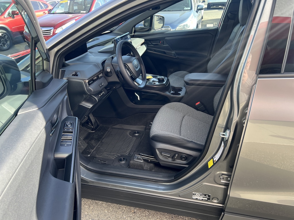 New 2026 Toyota bZ XLE SUV