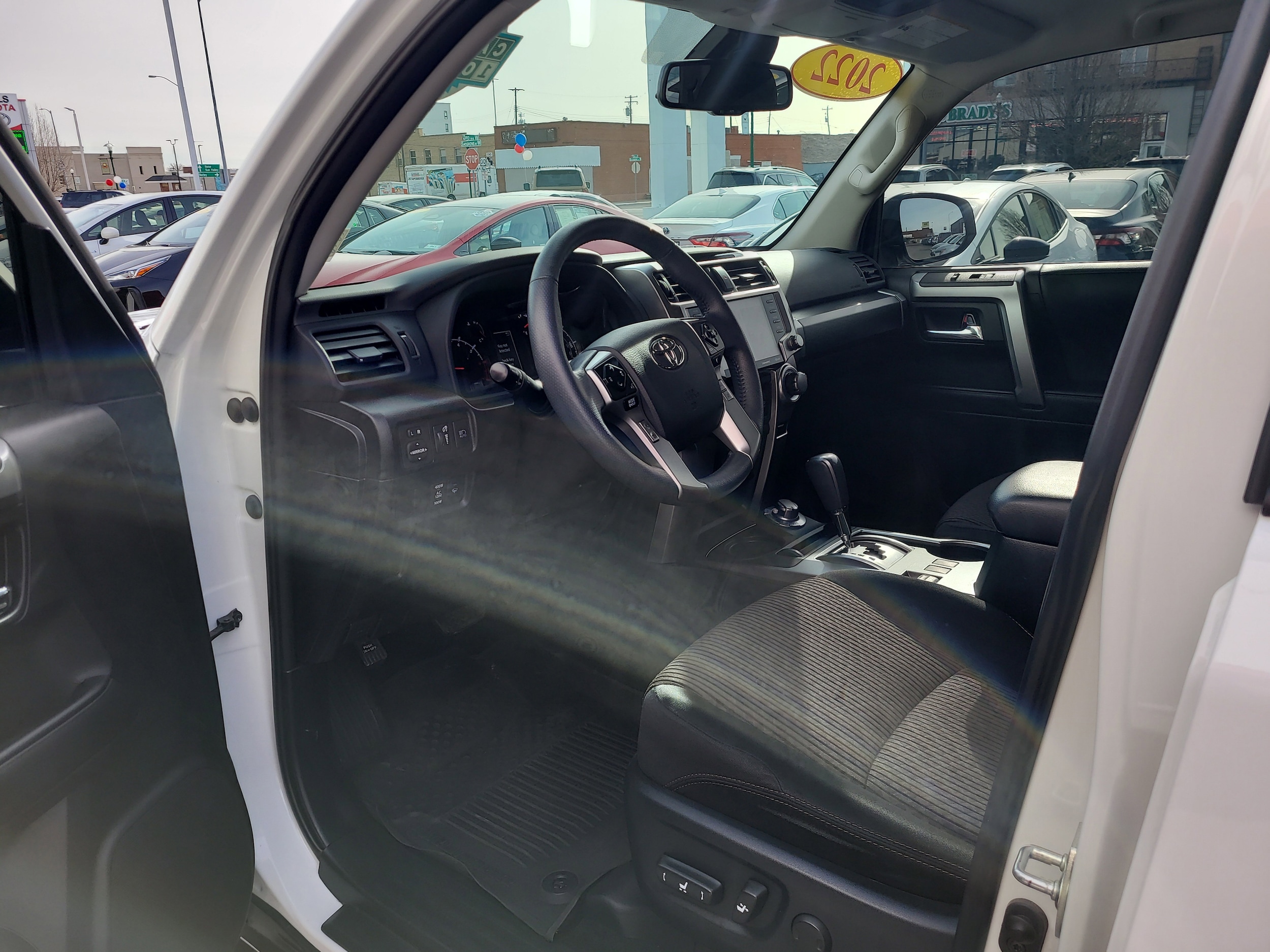 Used 2022 Toyota 4Runner Trail with VIN JTETU5JR2N6064892 for sale in Twin Falls, ID