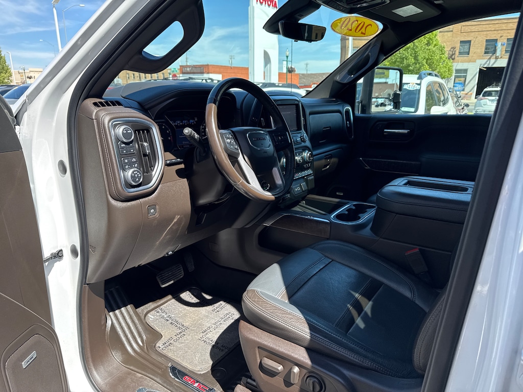 Used 2020 GMC Sierra 1500 Denali Truck Crew Cab