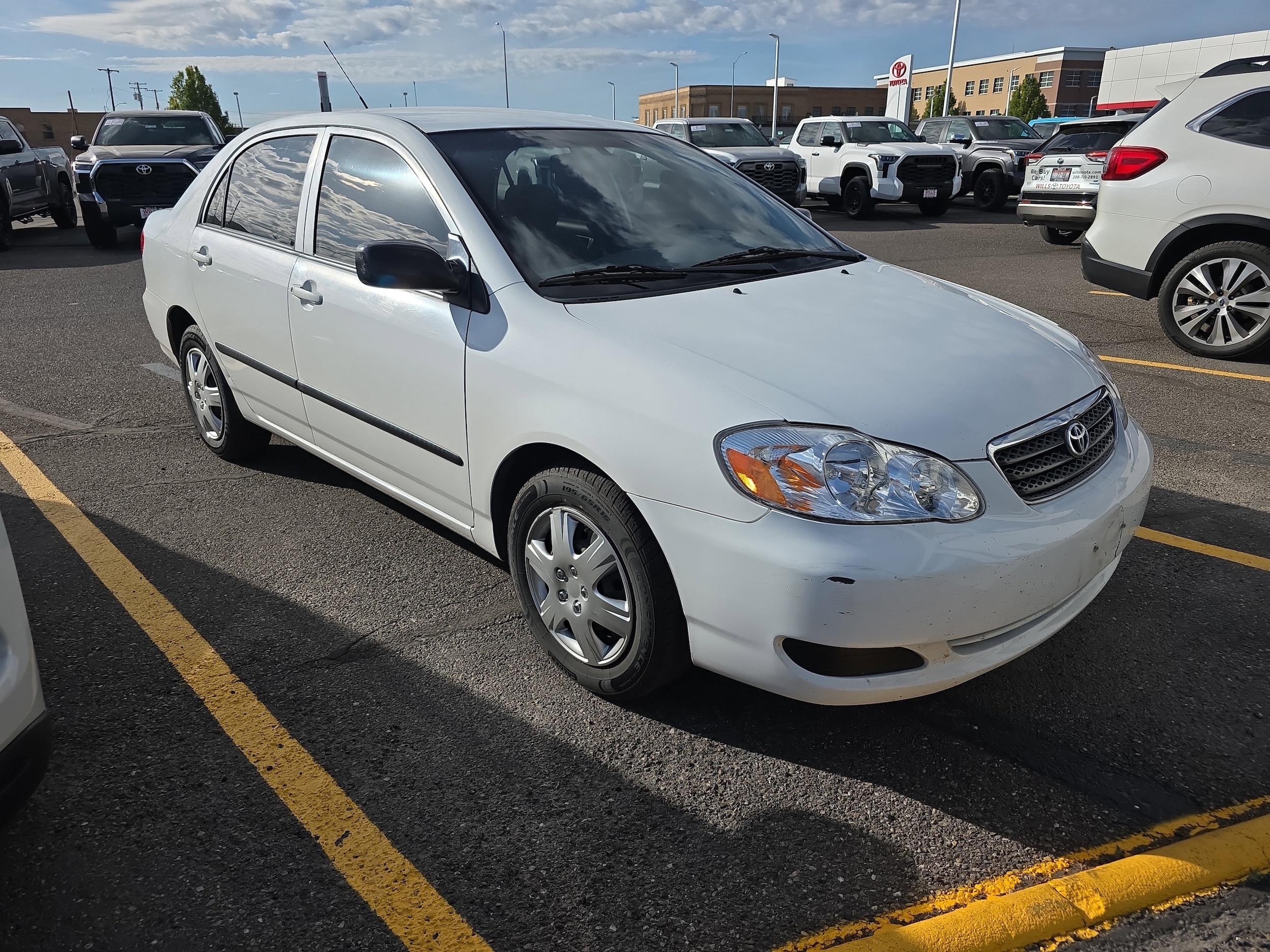 2005 Toyota Corolla CE 4AT's photo