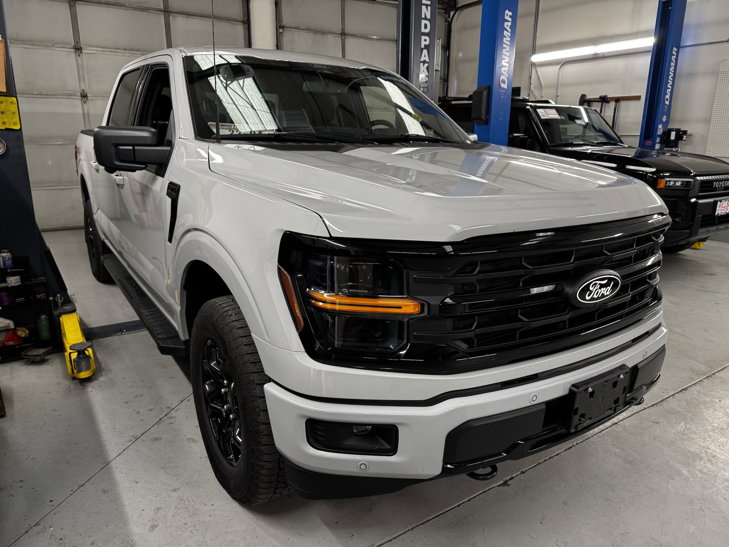 2024 Ford F-150 XLT 4x4 SuperCrew 5-1/2 Box's photo