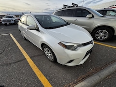 New 2015 Toyota Corolla LE ECO Sedan for Sale in Twin Falls, ID