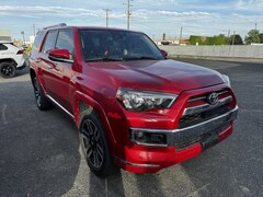 New 2023 Toyota 4Runner Limited SUV for Sale in Twin Falls, ID