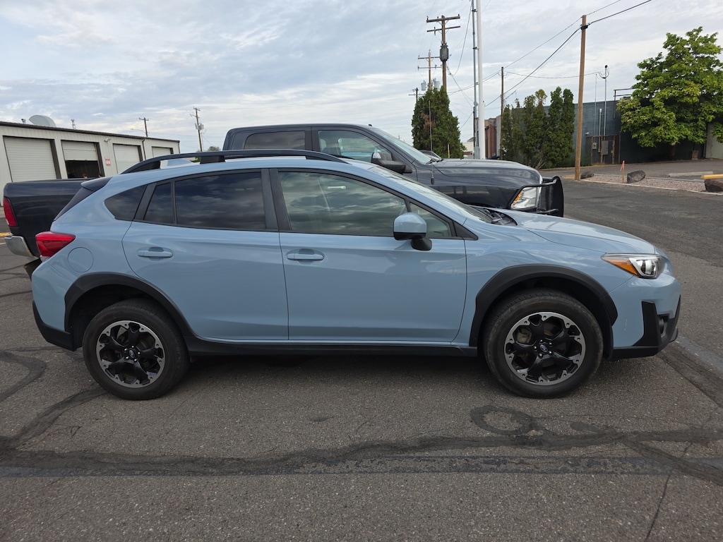Used 2021 Subaru Crosstrek Premium SUV
