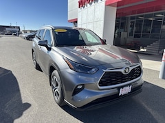 New 2026 Toyota Highlander Hybrid XLE SUV for Sale in Twin Falls, ID