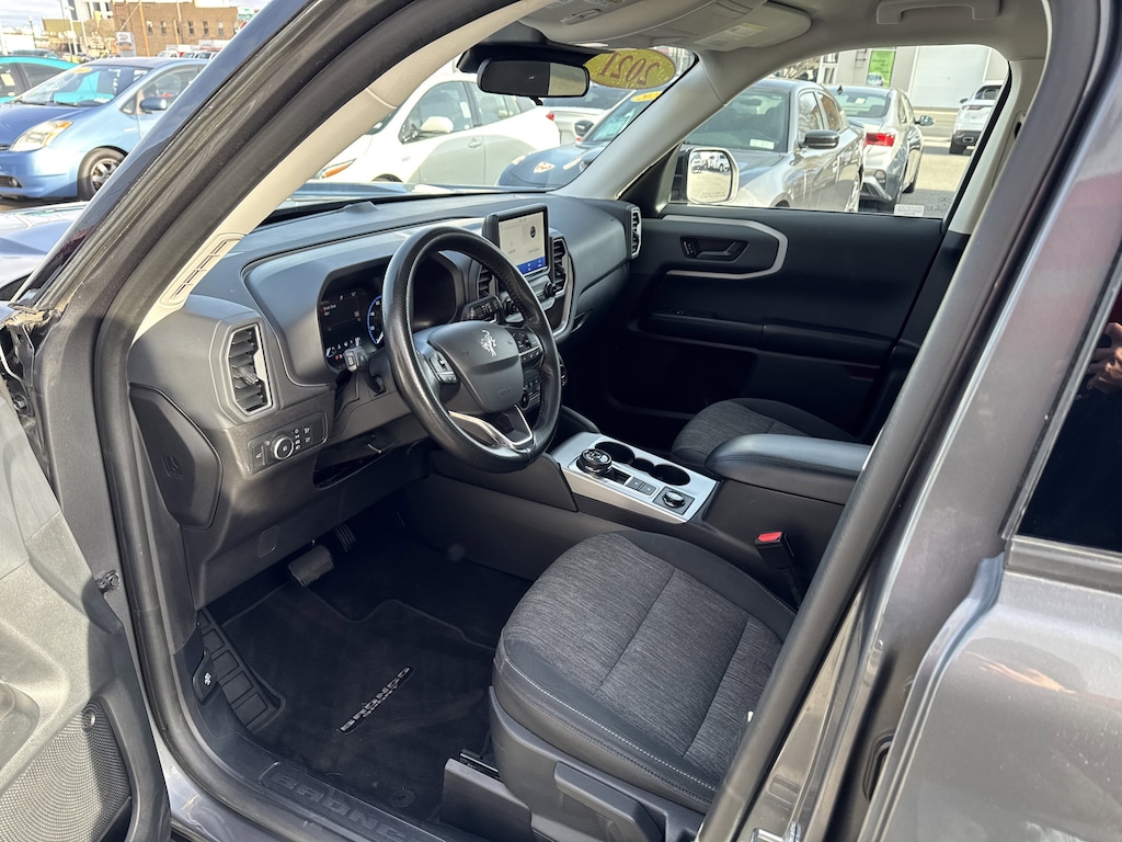 Used 2021 Ford Bronco Sport Big Bend SUV