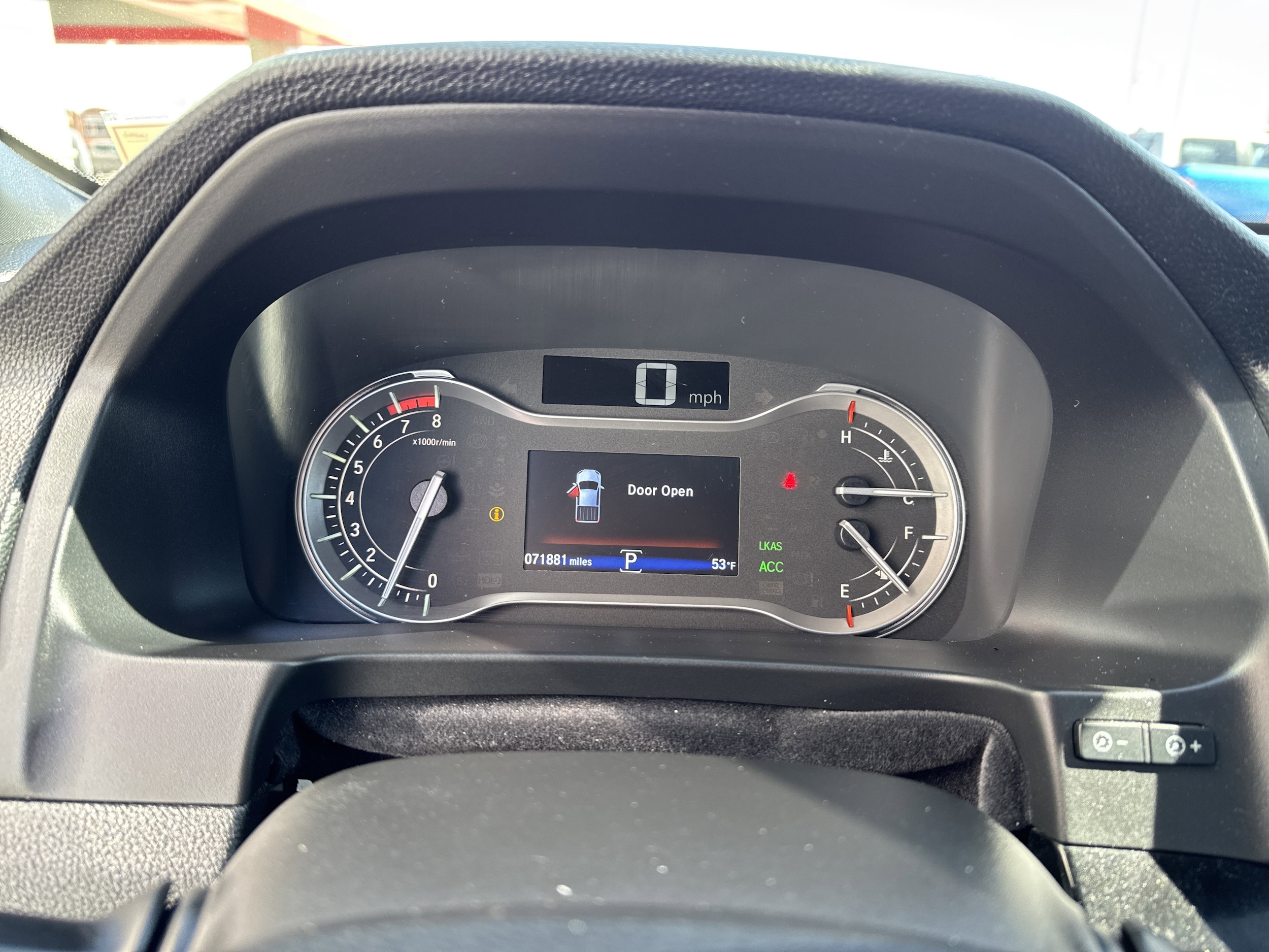 2021 Honda Ridgeline Black Edition - Photo 11