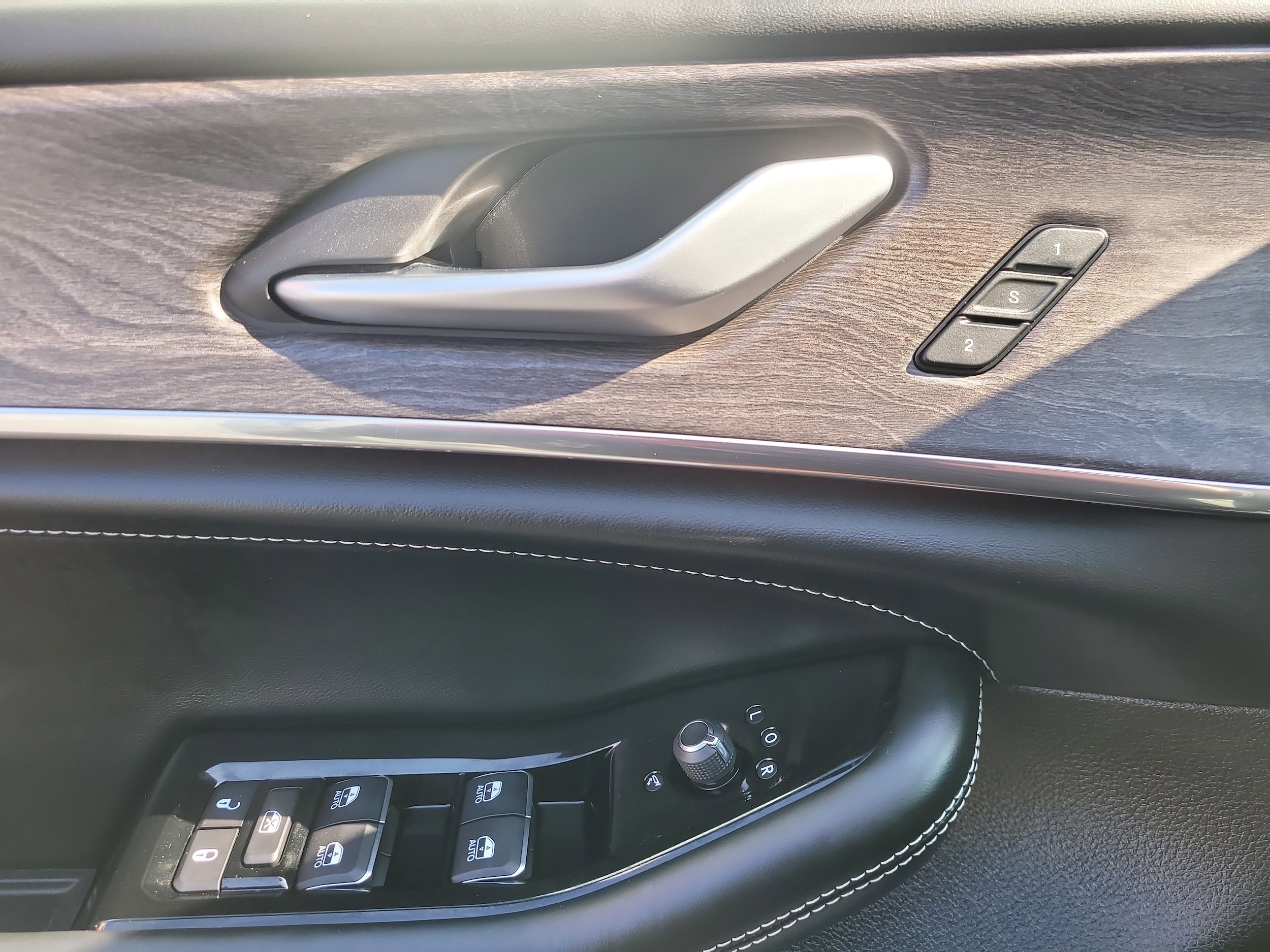 2024 Jeep Grand Cherokee L Overland - Photo 27