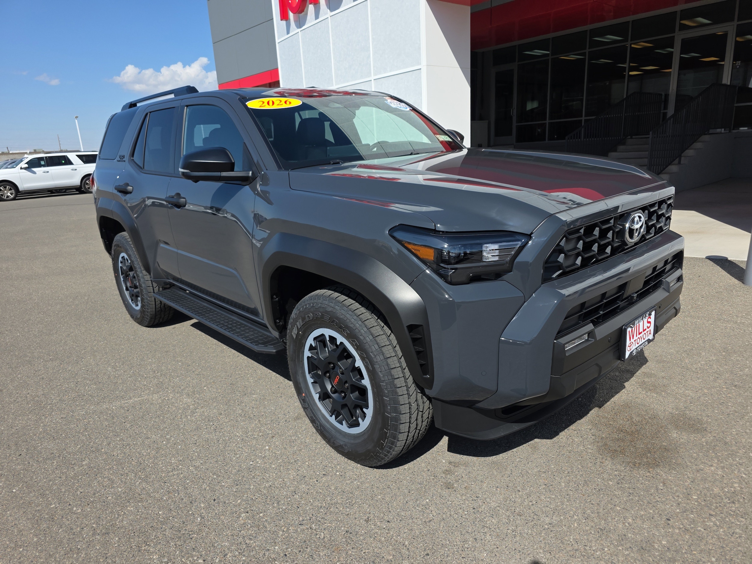2026 Toyota 4Runner TRD Off-Road Premium 4WD's photo