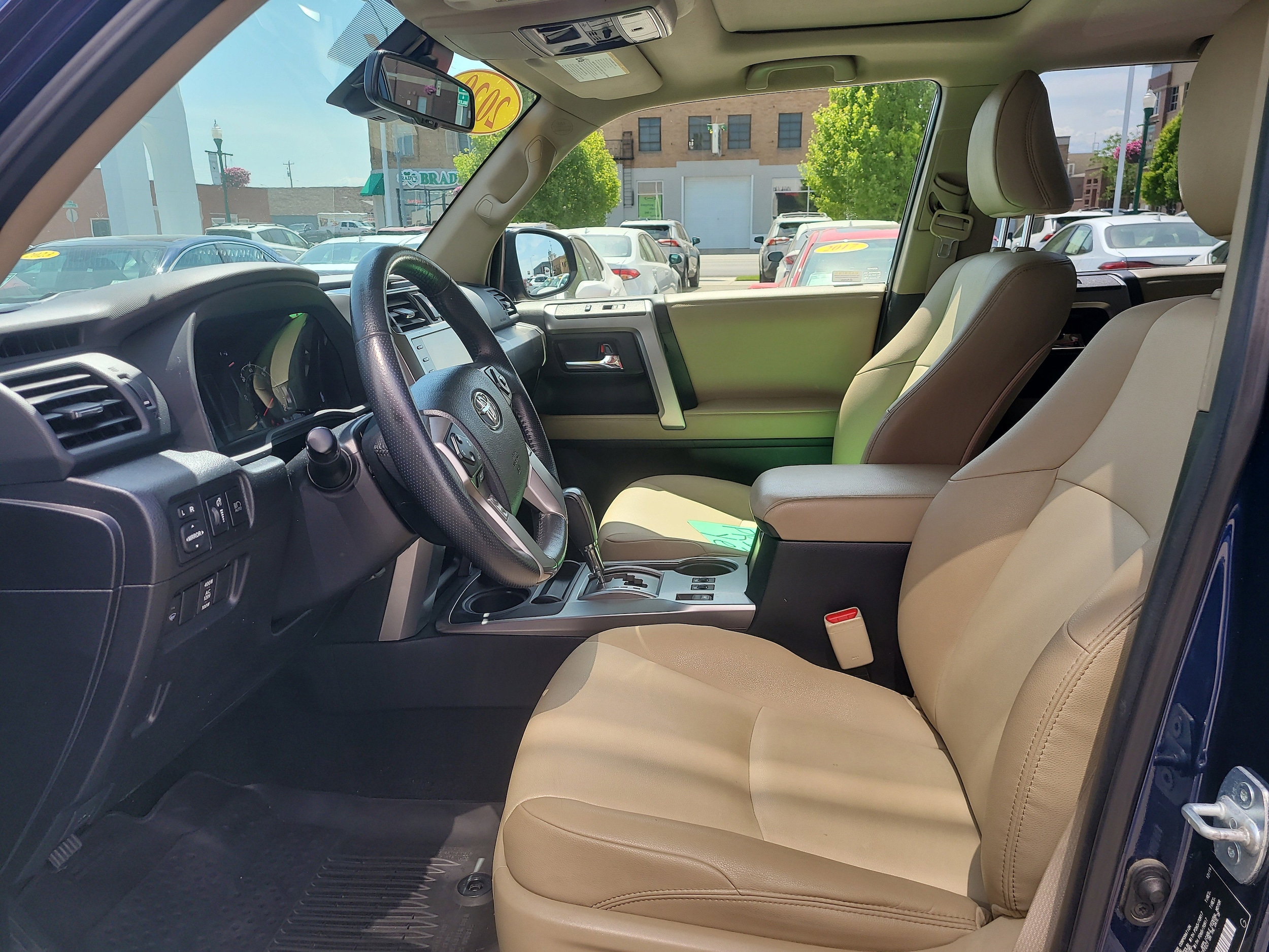 Used 2020 Toyota 4Runner SR5 Premium with VIN JTEBU5JR4L5788971 for sale in Twin Falls, ID