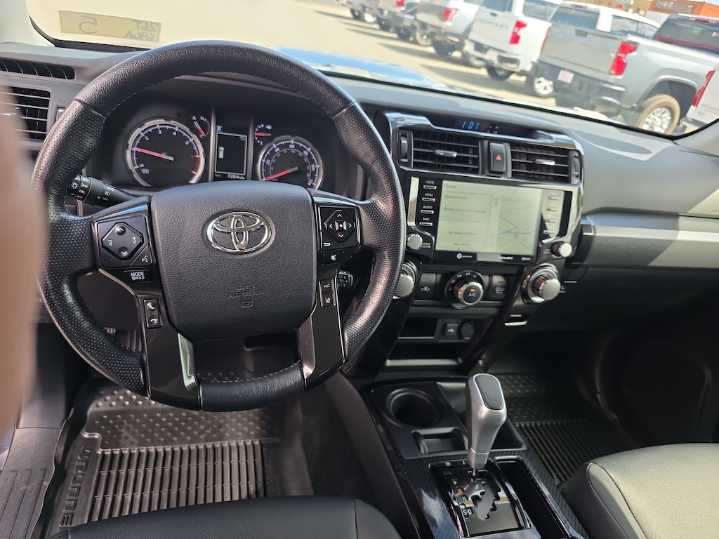 Used 2023 Toyota 4Runner TRD Off Road Premium SUV
