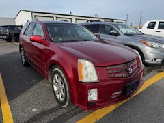 2009 CADILLAC SRX