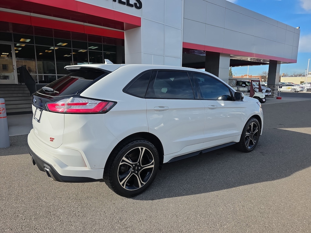 Used 2020 Ford Edge ST SUV