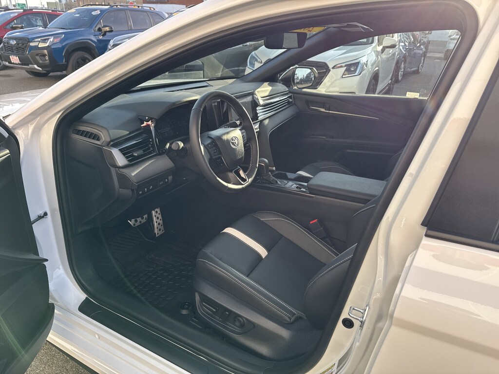 Used 2026 Toyota Camry Nightshade Sedan