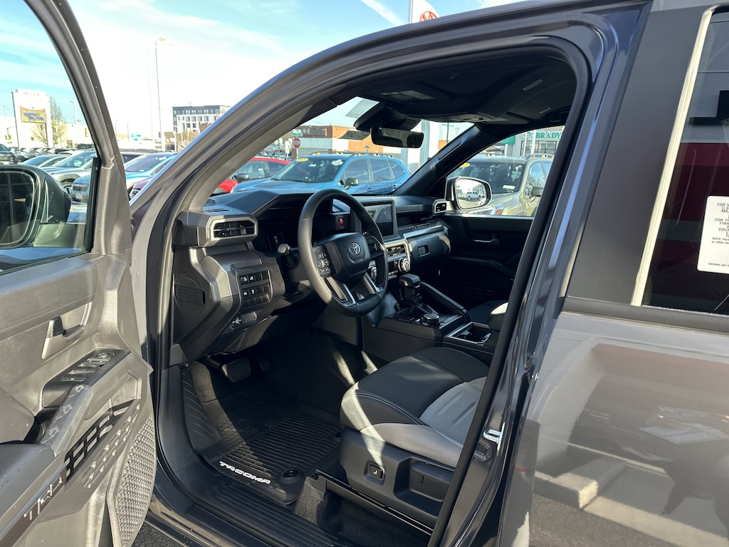 New 2026 Toyota Tacoma TRD Off-Road w/Heated Front Seats Truck Double Cab