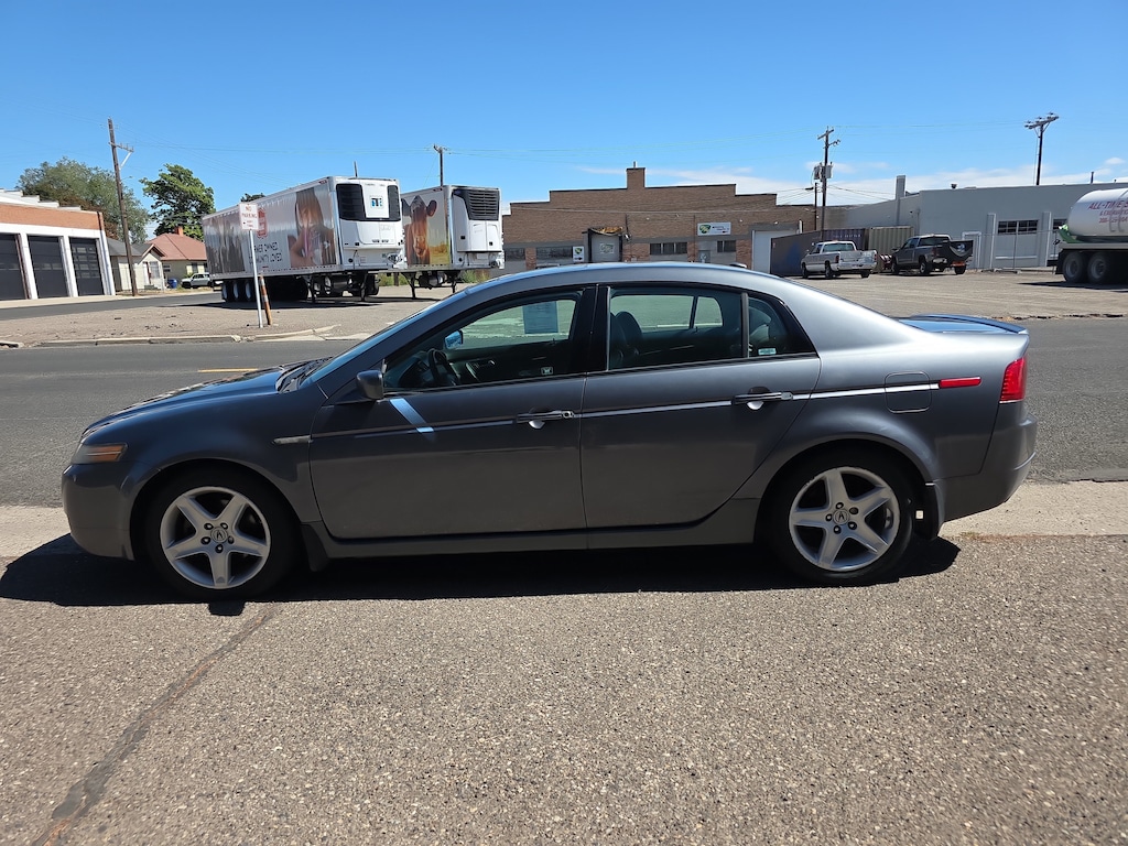 Used 2006 Acura TL Base Sedan