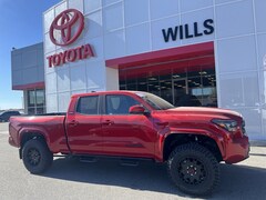 New 2026 Toyota Tacoma SR5 Truck Double Cab for Sale in Twin Falls ID