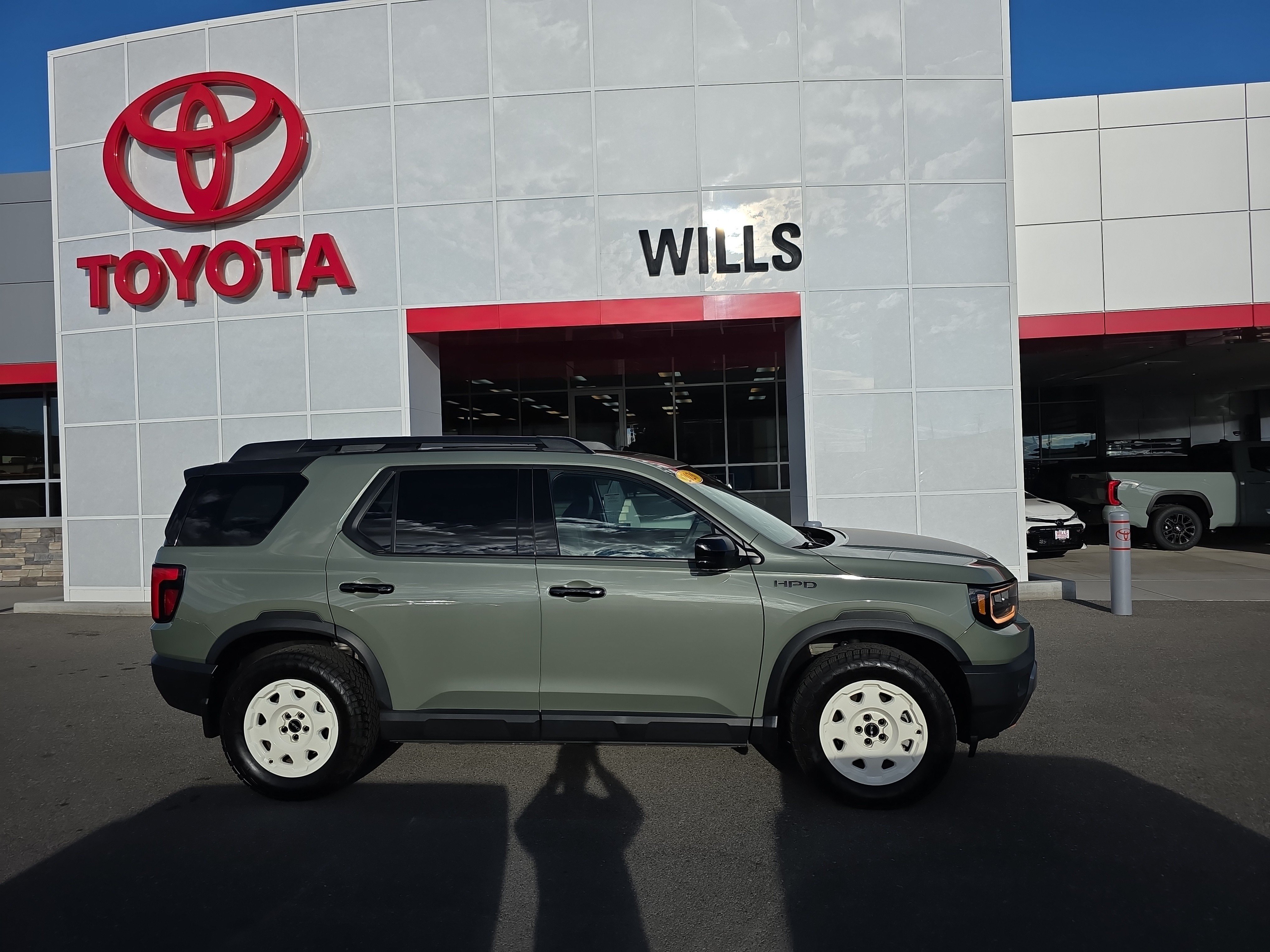 New 2026 Honda Passport TrailSport Elite SUV for Sale in Twin Falls, ID