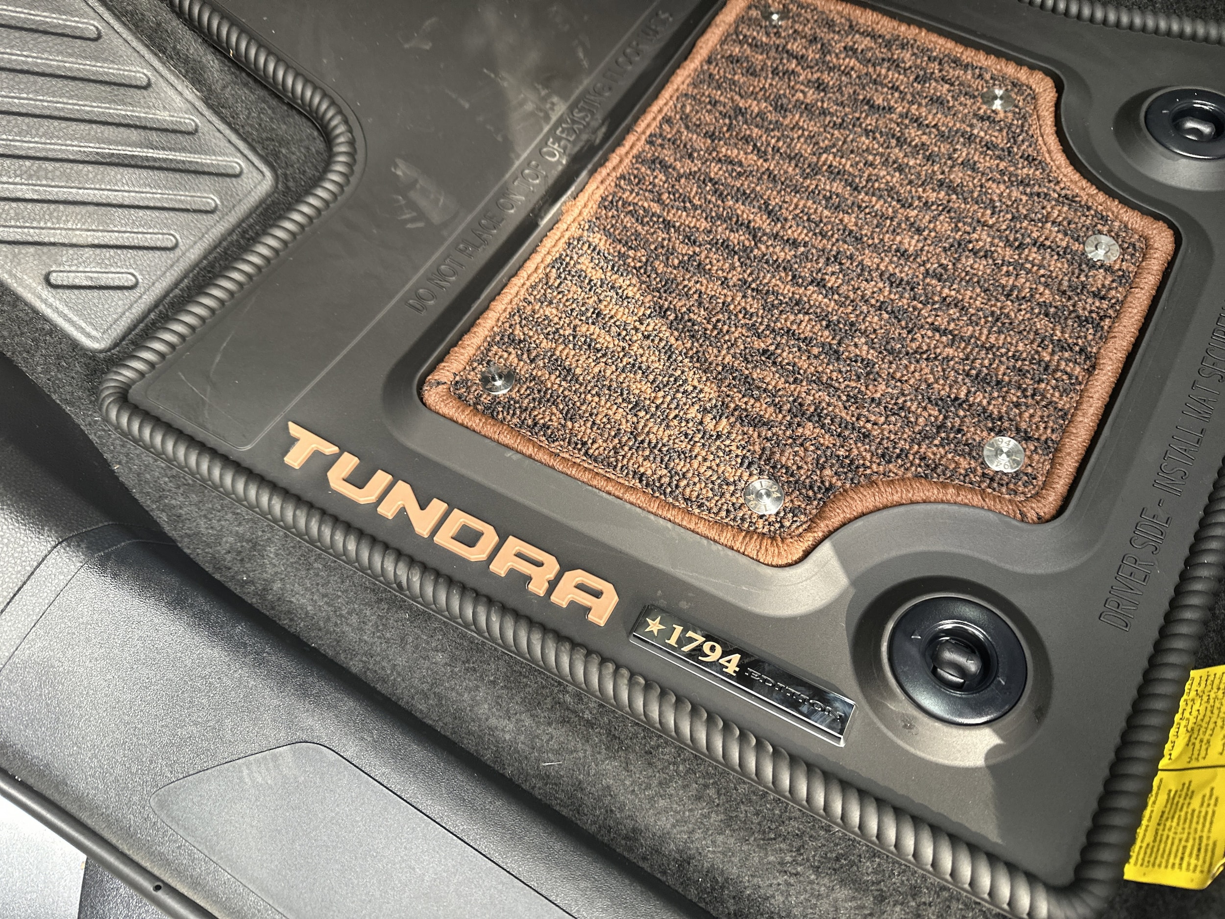 2026 Toyota Tundra 1794 Edition - Photo 21