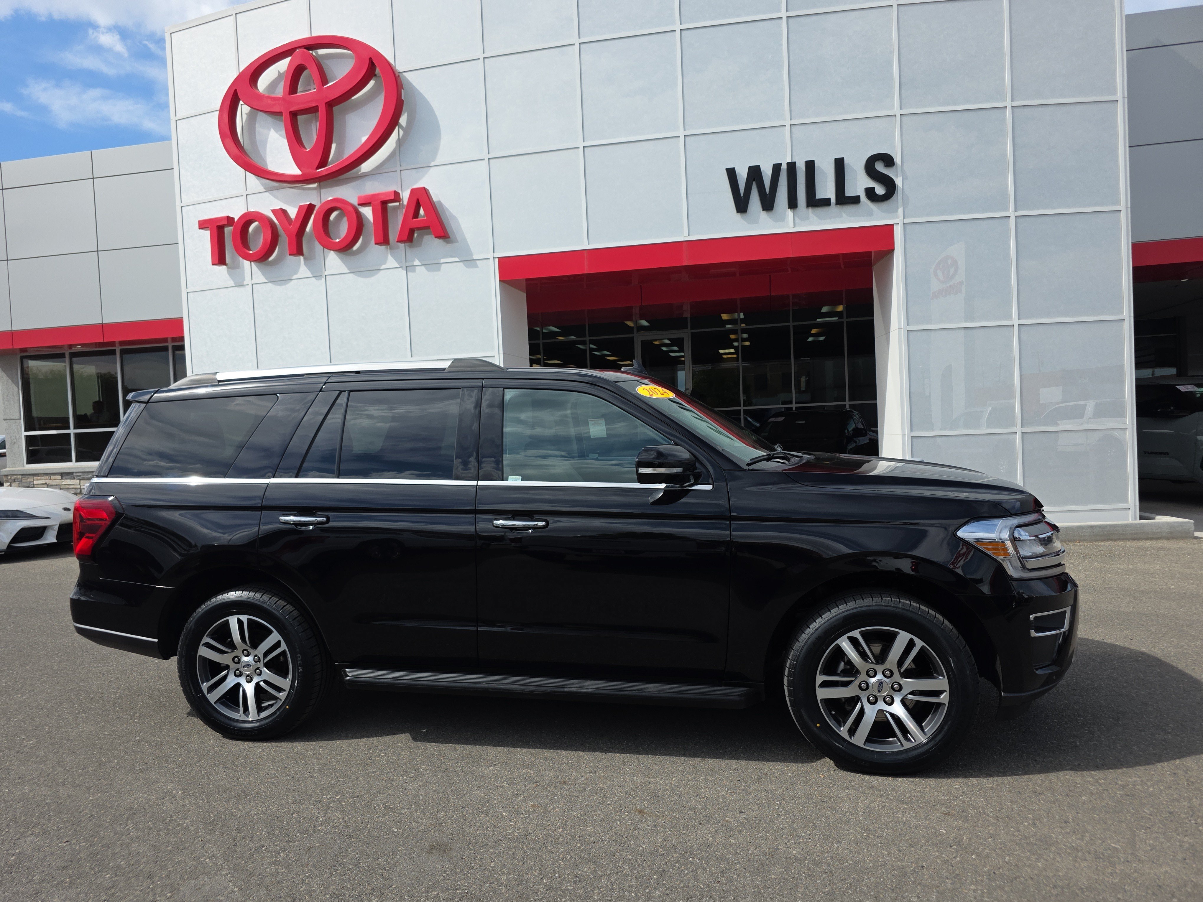 New 2024 Ford Expedition Limited SUV for Sale in Twin Falls, ID
