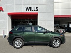 2026 Toyota Corolla Cross
